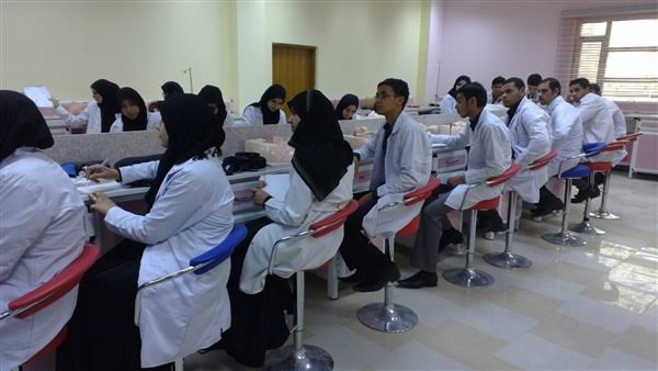 استقبال ملفات الطلاب والطالبات للالتحاق بمداس الثانوية الفنية للتمريض
